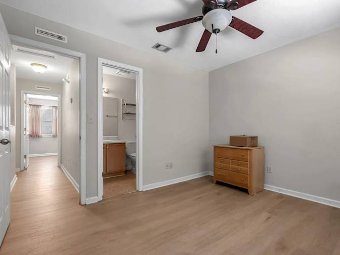 Brandon's room