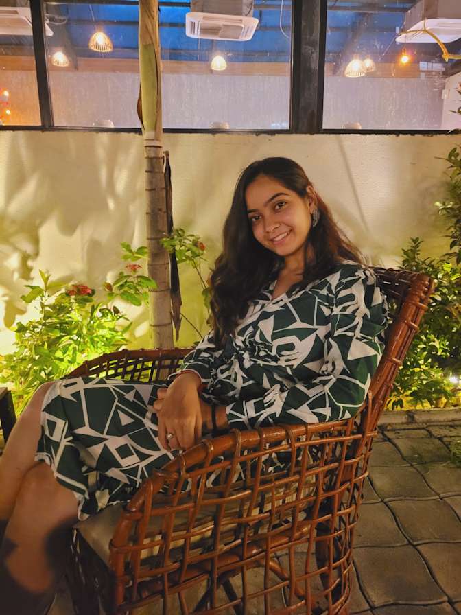 Aayushi Chauhan
