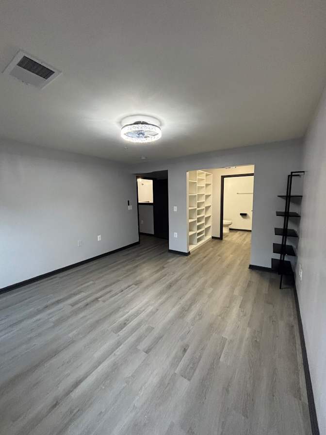 Antioneyca Thompson's room