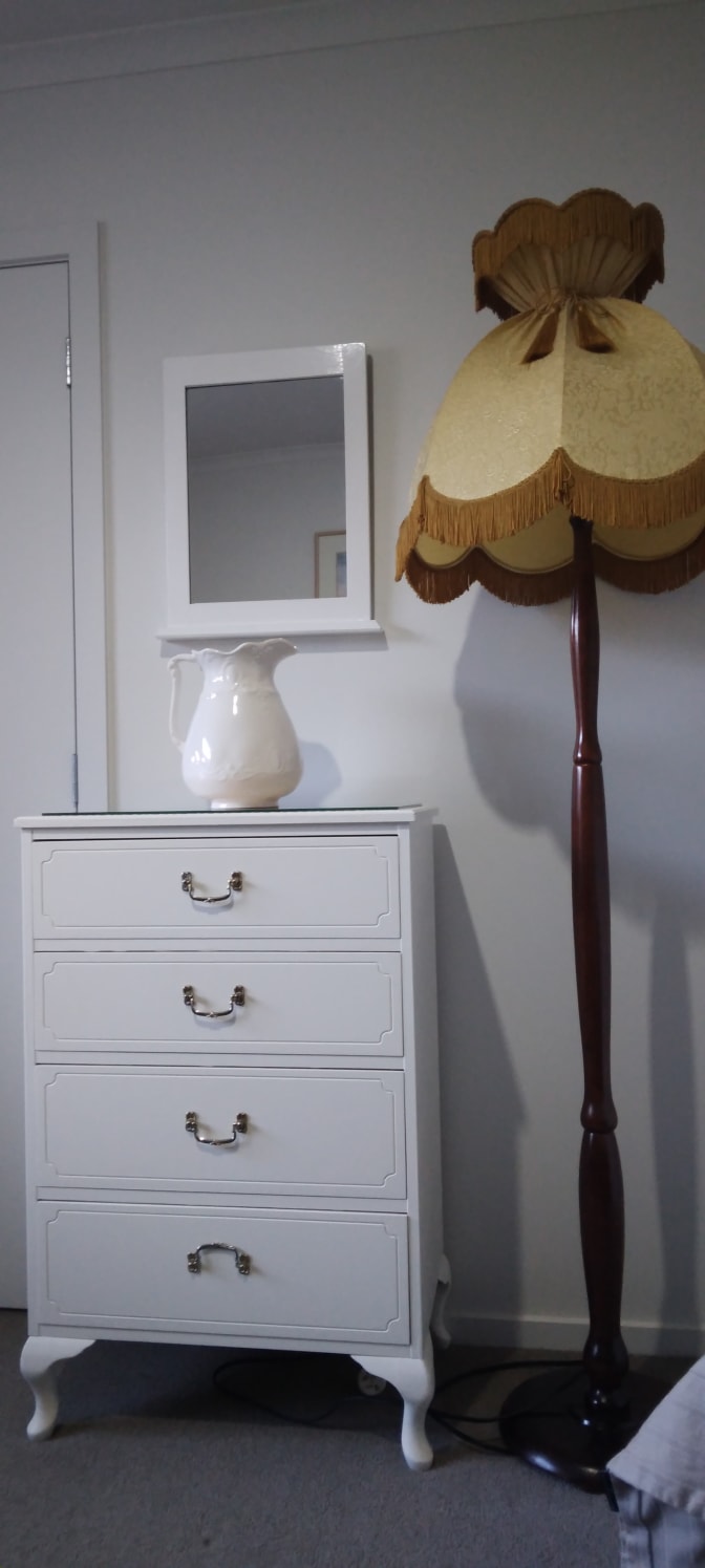 GERALD's room