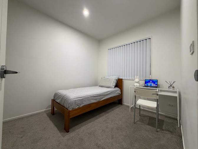 Billy's room