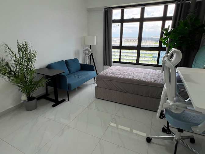 Eric's room