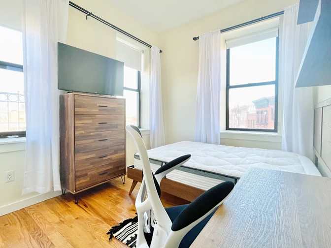Tania's room