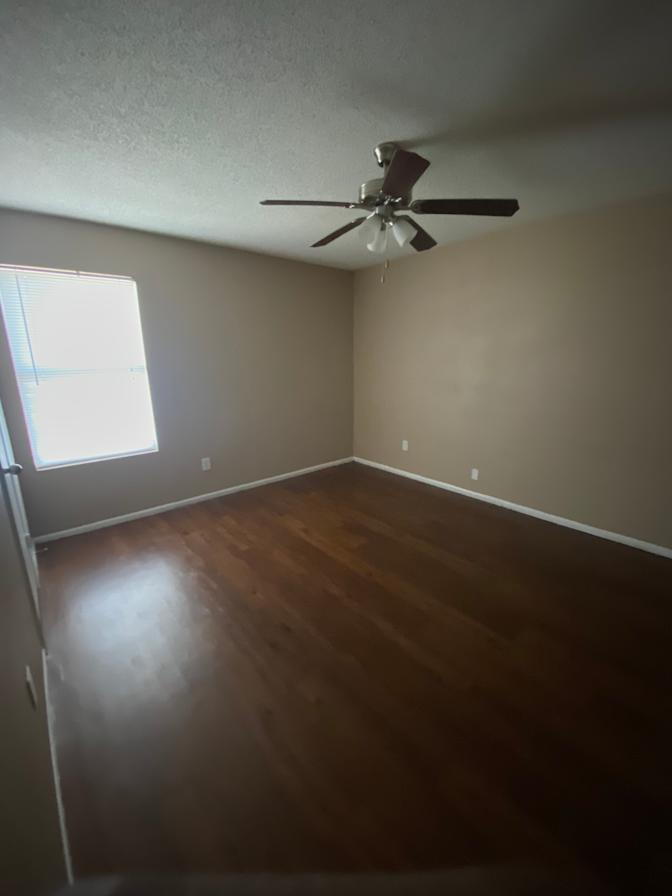 Raheem's room