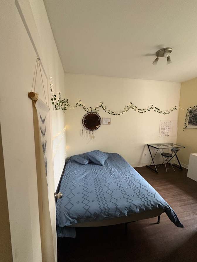 Morgane Legaignoux's room