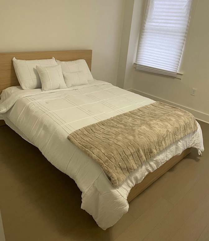 Aaron's room