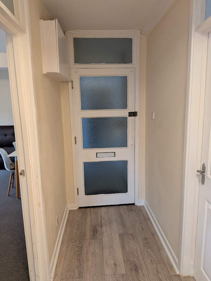 Wayne's room