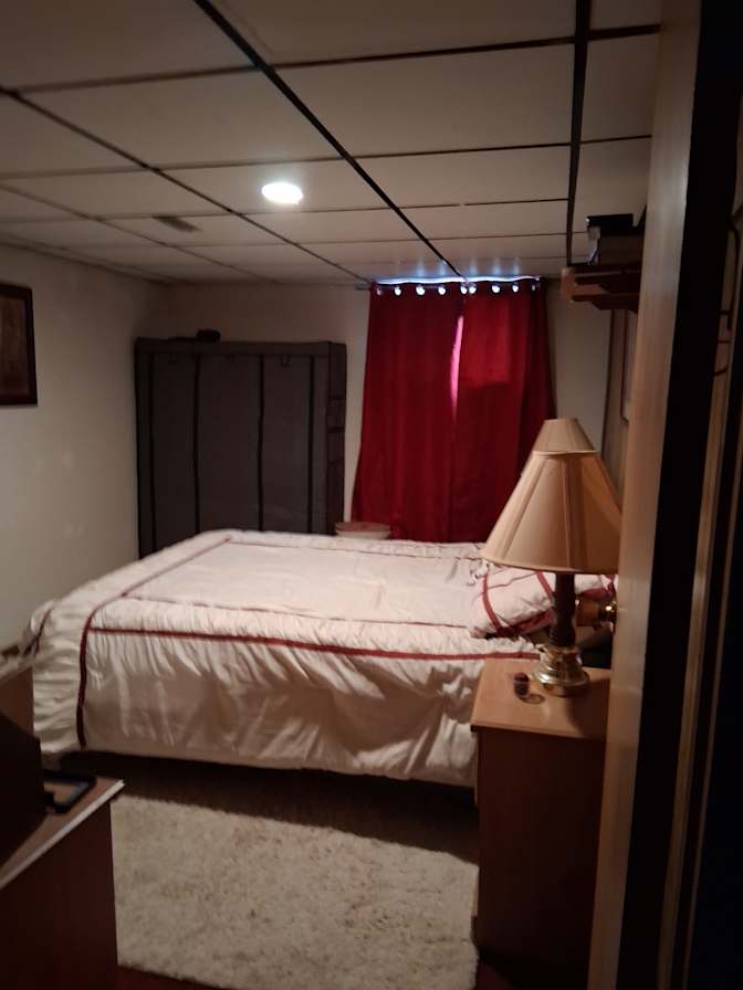 Judy Brennan's room