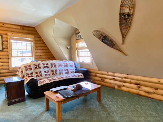 Shawn's room