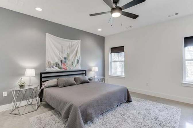 Crystal's room
