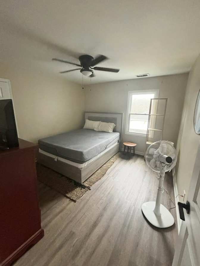 Kim's room