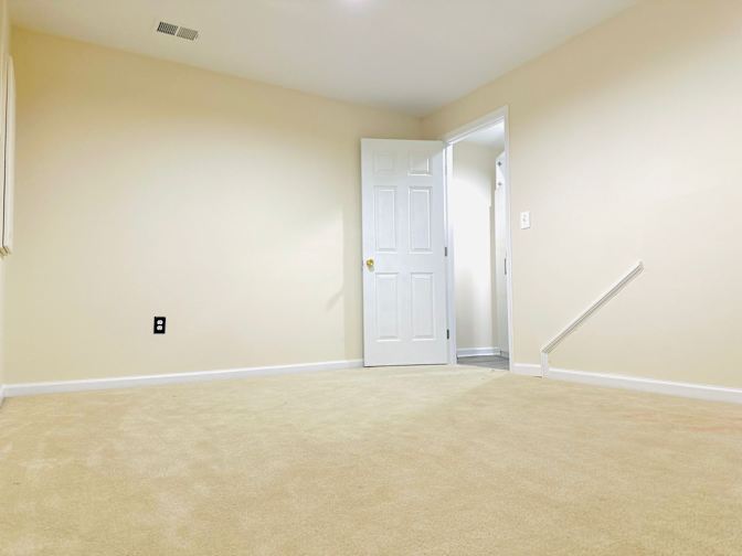 Miranda's room