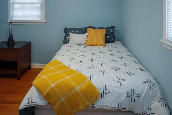 PadSplit's room