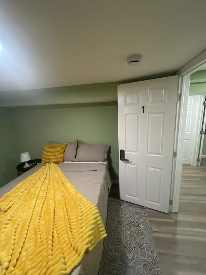 PadSplit's room