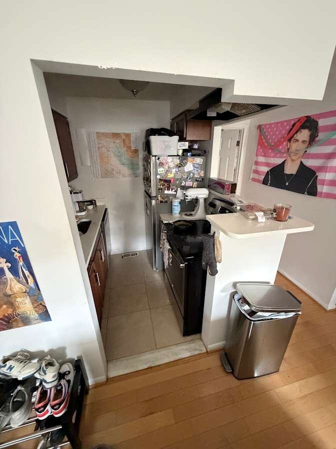 Kallie Yahner's room