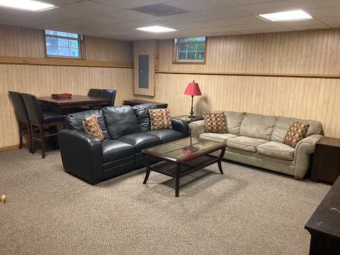 Michael's room