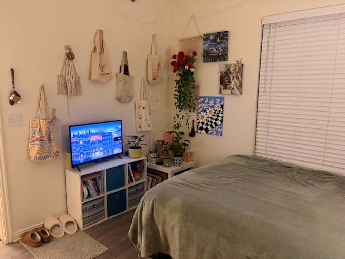 Shakeira's room