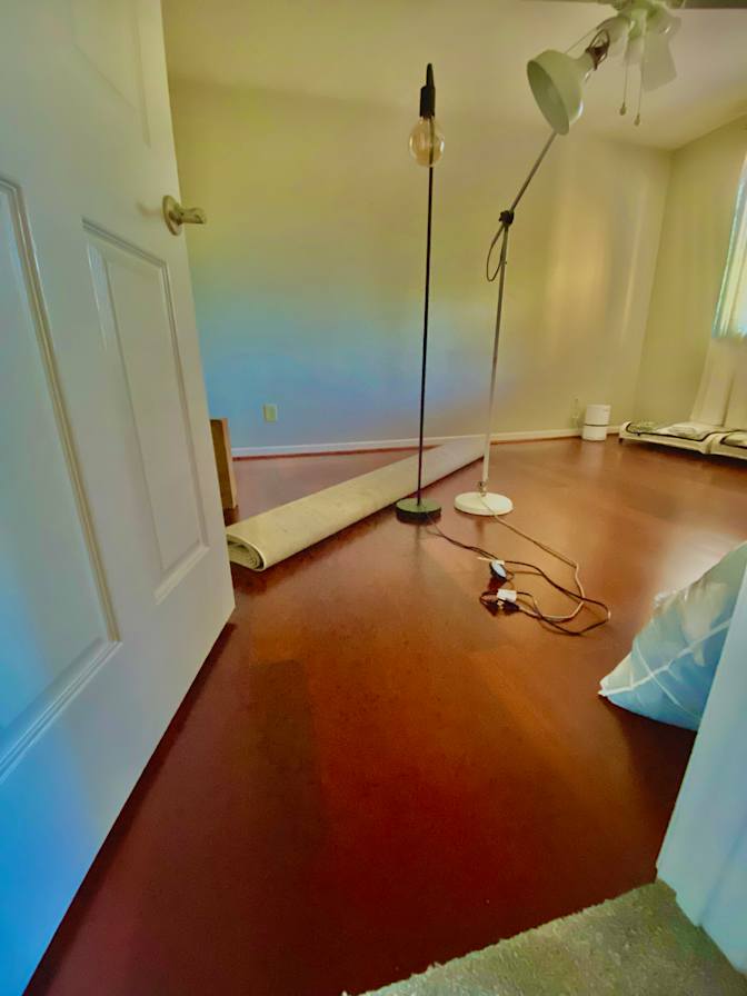 michael d perrin's room