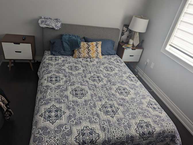 Charity's room