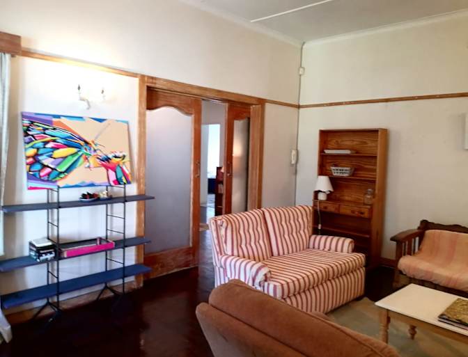 Monica's room