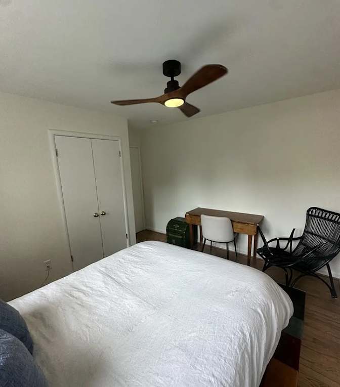 Aleta's room