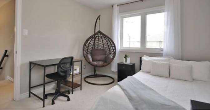 Kay's room