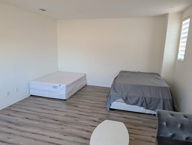 Leo's room