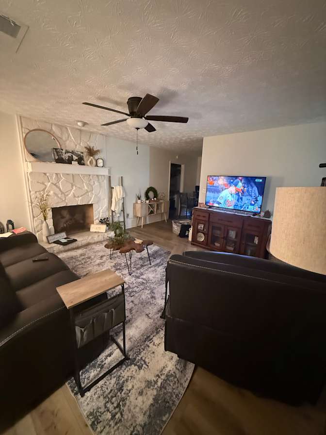 Christina's room