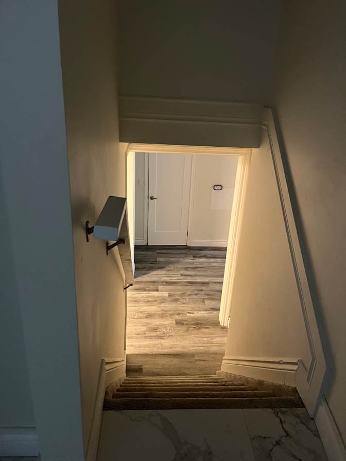 Tino's room