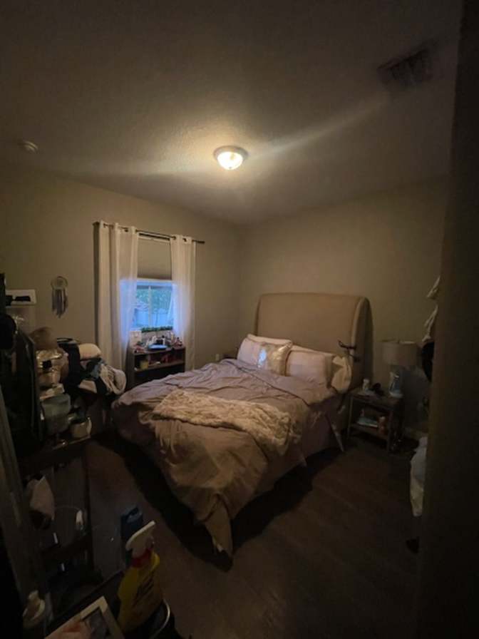 Aleksandra Paschek's room