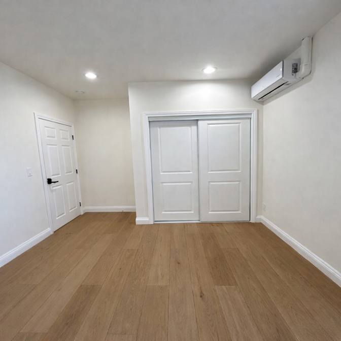 Saida Gonzalez's room