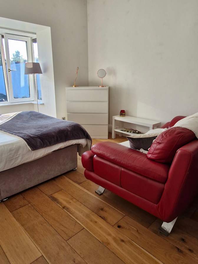 Audrey's room