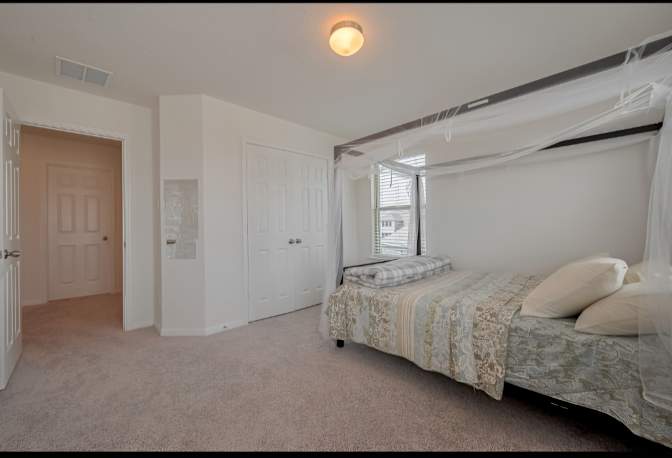 Ngozi Okafor's room