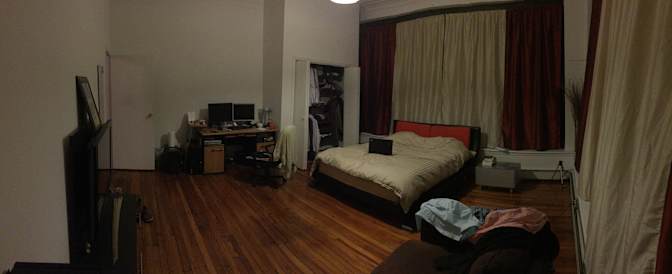 Justin's room