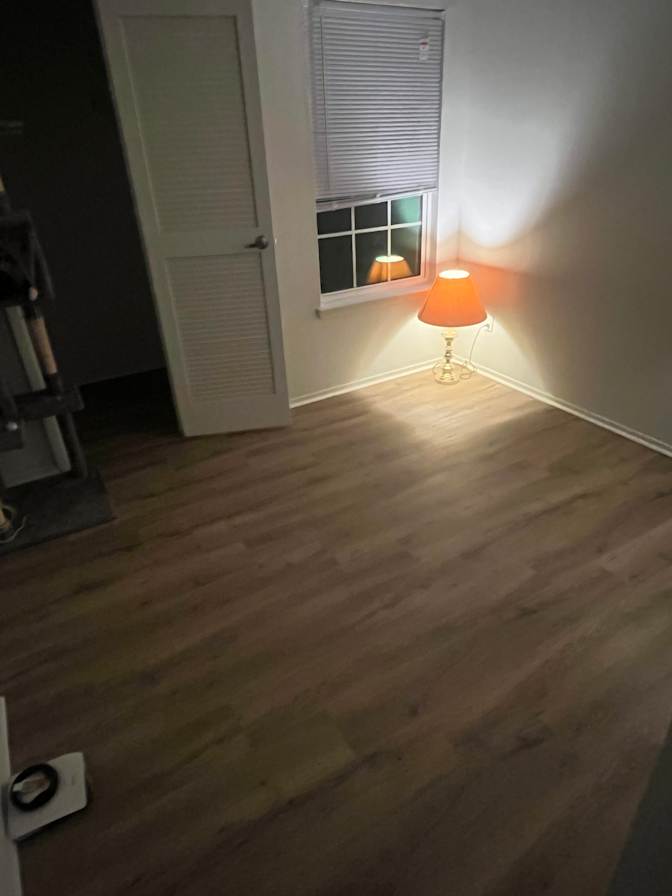 Michael Bull's room