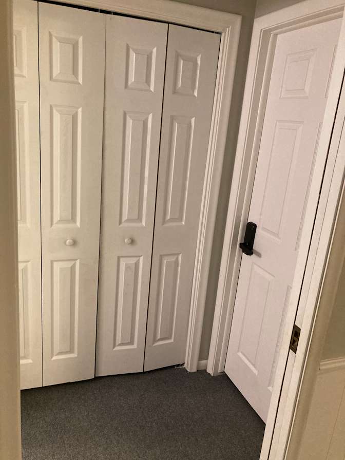 Travis's room