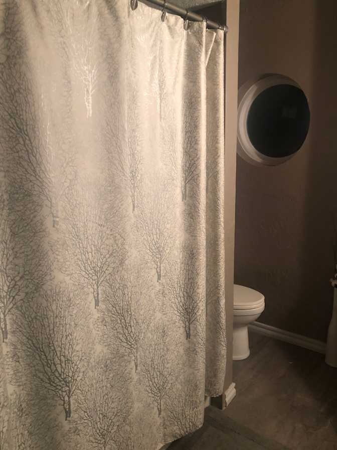 Milton's room