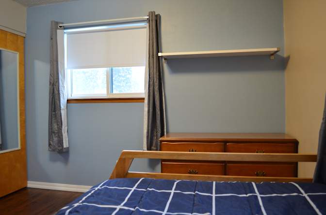 Aaryn's room