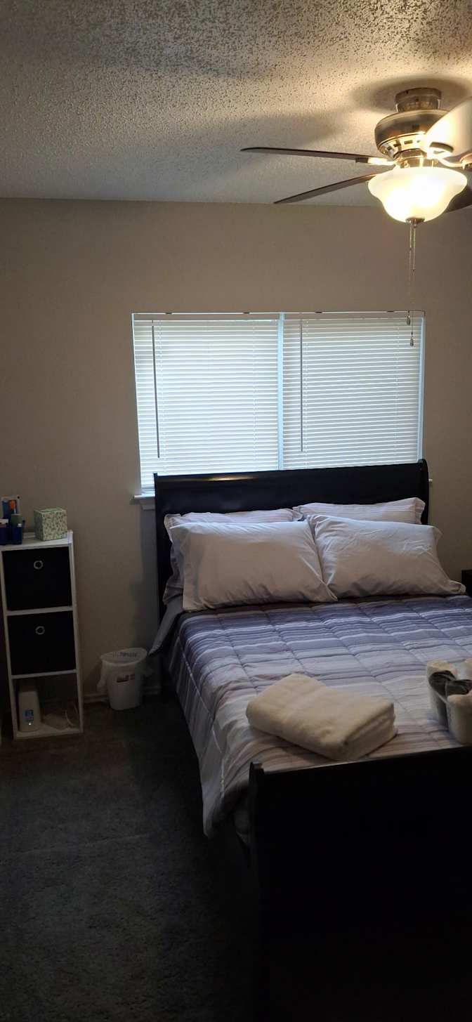 Jill's room