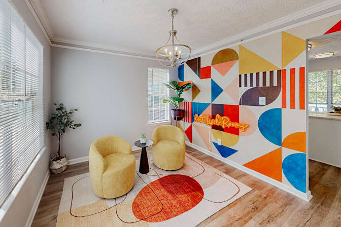 PadSplit's room