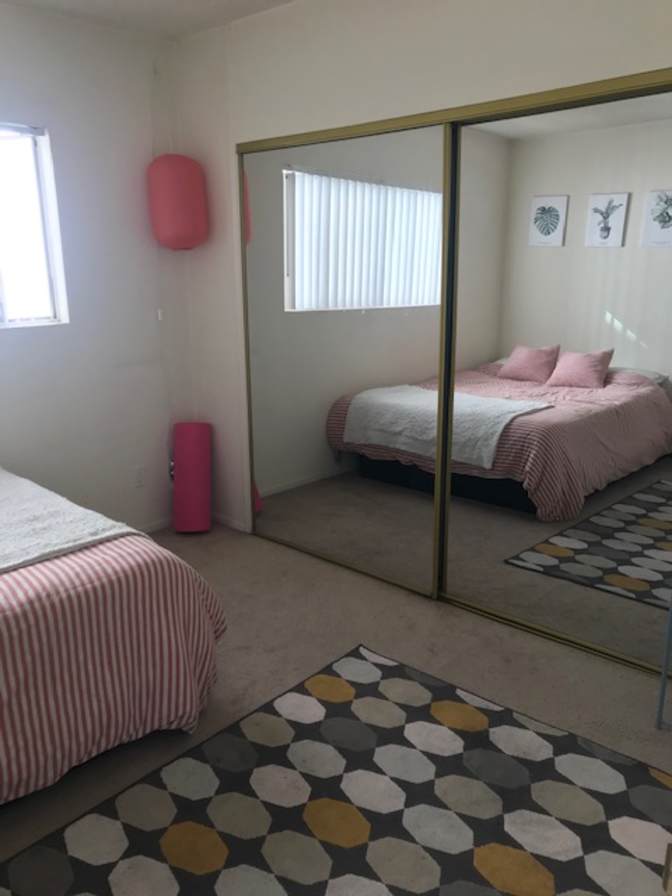 Amber's room