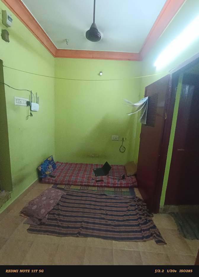 Manickam's room