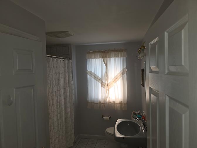 Victor's room