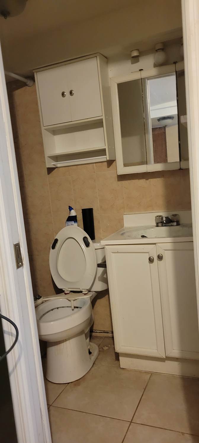 ROGER's room