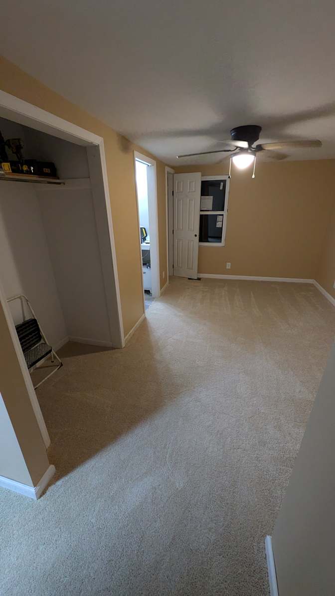 Howard's room