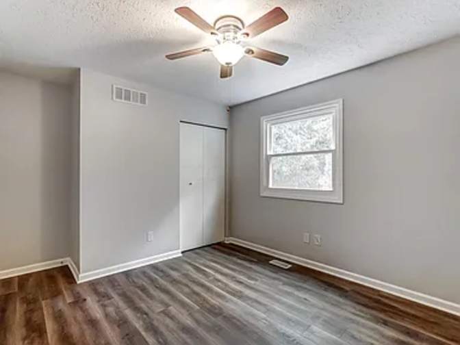 Sam's room