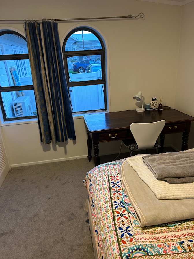 Grant's room