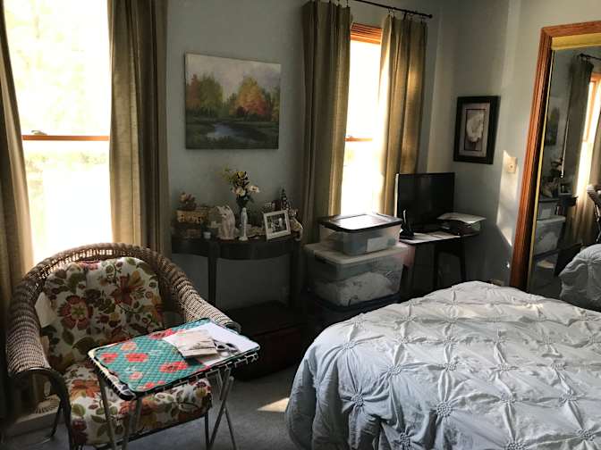 mary's room