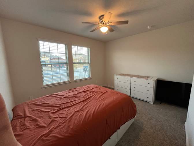 Isis's room