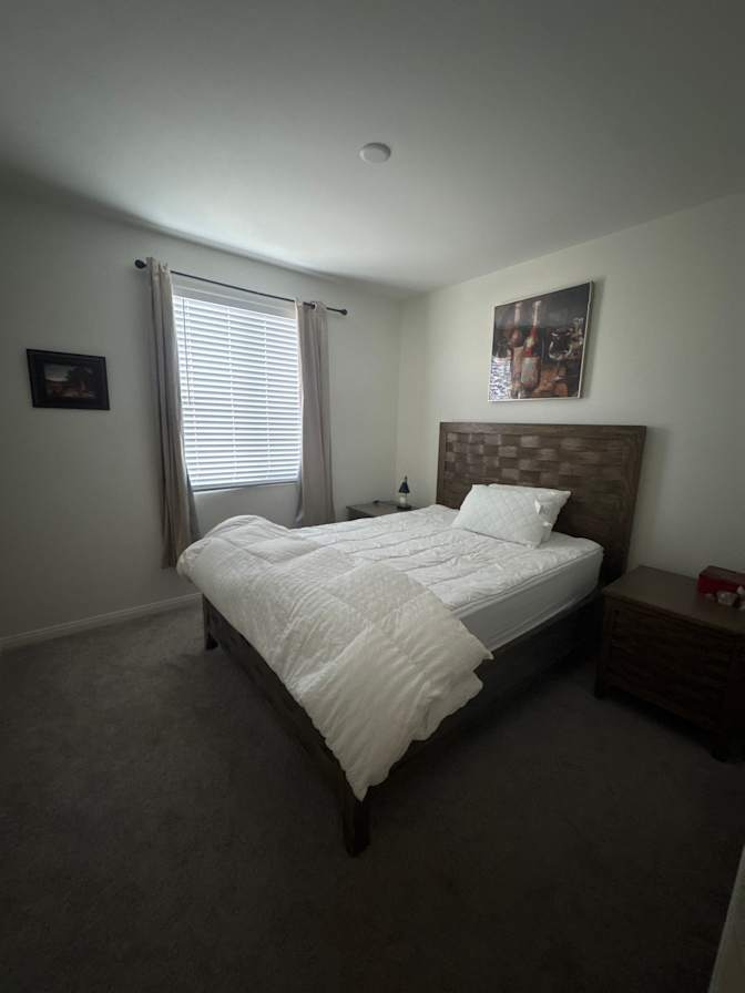 marina ramirez's room